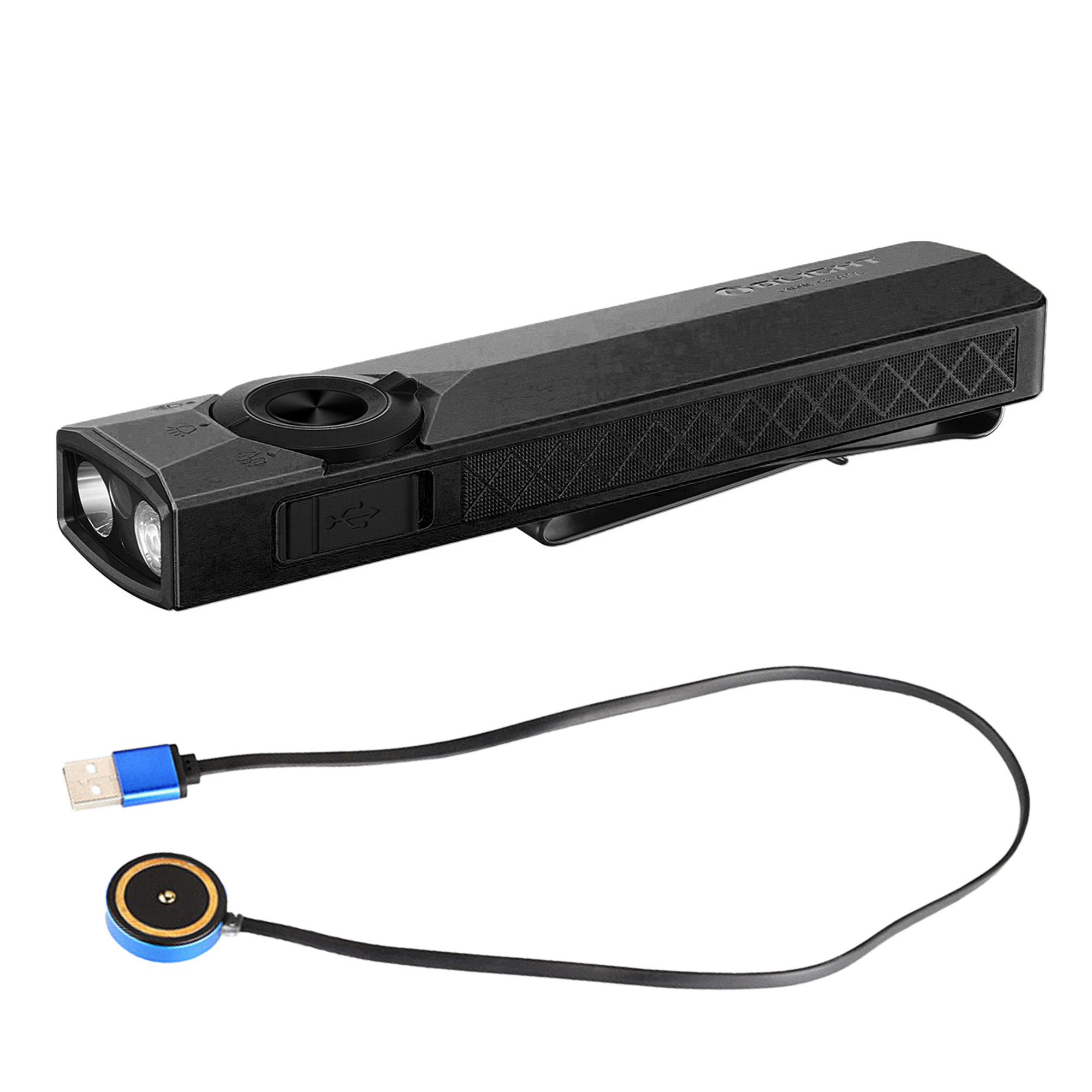 ライト・ランタン OLIGHT ArkPro Ultra Olight ArkPro Ultra 1700 Lumen EDC Flashlight with UV Light